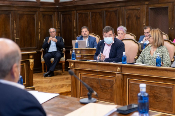 La Diputación aprueba el Plan de Obras Singulares para 2024, dotado con 2 millones de euros