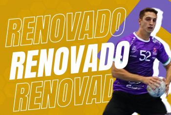 El Balonmano Guadalajara 24/25 sigue tomando forma