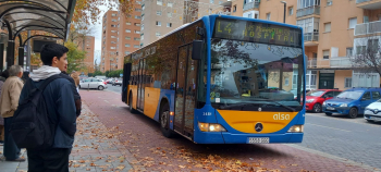El Ayuntamiento de Guadalajara aprobará mañana la subida del precio de los autobuses urbanos