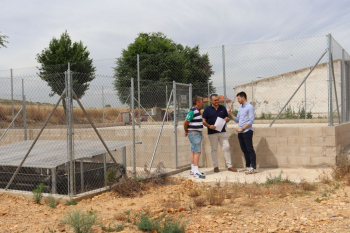 El PP pide explicaciones al anterior alcalde de Uceda por la construcción de un hidrante para maquinaria agrícola, que ahora hay que demoler