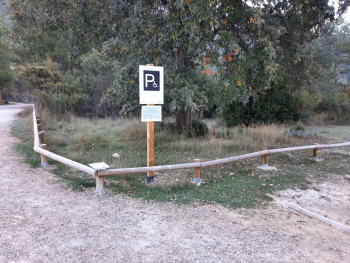 La regulación de los aparcamientos del Cañón del Tajo mediante una tarifa "mejora el servicio y atrae a un turismo de mayor calidad"