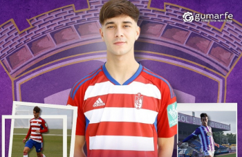 Palomeque, nuevo refuerzo para la zaga del CD Guadalajara