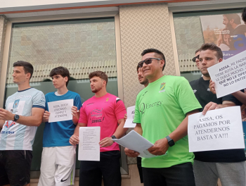 Los futbolistas lesionados consiguen que Asisa revise sus casos 