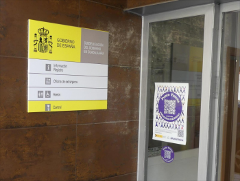 La Subdelegación del Gobierno en Guadalajara incorpora un Punto Violeta de atención a las víctimas de violencia machista