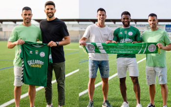 Aluvión de novedades en el nuevo proyecto del CD Marchamalo