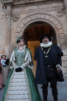 El Festival Ducal de Pastrana rinde homenaje al pueblo llano, desde el Siglo de Oro a nuestros días