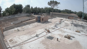 Luz verde a la licencia de obra del aulario sobre el aparcamiento subterráneo del Campus de las Cristinas