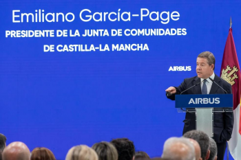 García-Page celebra que el empleo crezca en Castilla-La Mancha “con diez puntos de distancia sobre la media nacional” en el último lustro