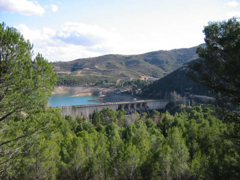 Los pantanos de la cabecera del Tajo bajan 9 Hm3 y se encuentran al 45,5% de su capacidad, con 1.147 Hm3