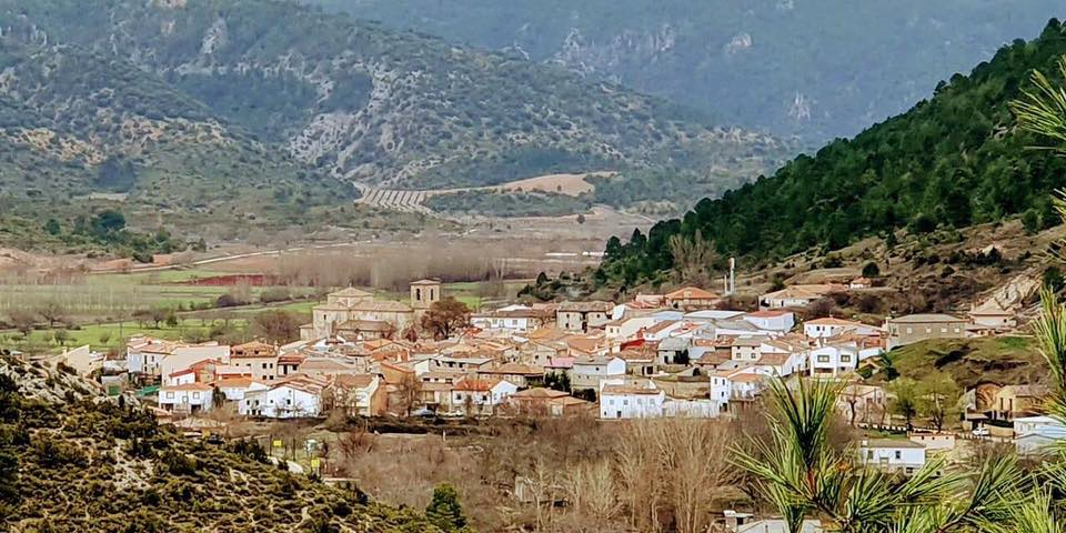 Panorámica de El Recuenco. Imagen: Ayuntamiento de El Recuenco 