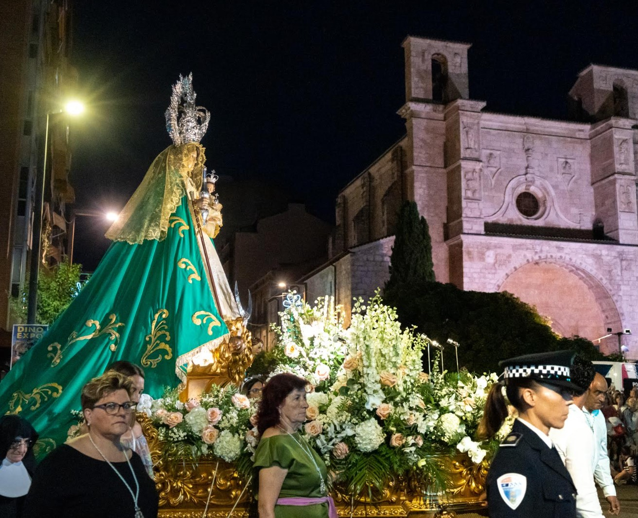 Foto: Cofradía Nuestra Señora de la Antigua