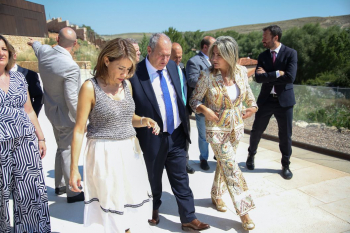 Casi 1,5 millones de euros para financiar el centro de interpretación "Las Mieles del Convento" de Pastrana