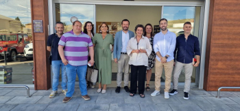 Los Almacenes Martínez de Molina de Aragón reciben más de 291.000 euros del Plan Adelante de la Junta