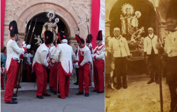 Las dos vírgenes del Carmen de Molina de Aragón: "Miradas al pasado con ojos de hoy"