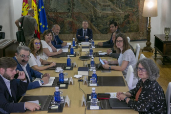 El Consejo de Gobierno da su conformidad a la tramitación del nuevo Estatuto de Autonomía de Castilla-La Mancha 