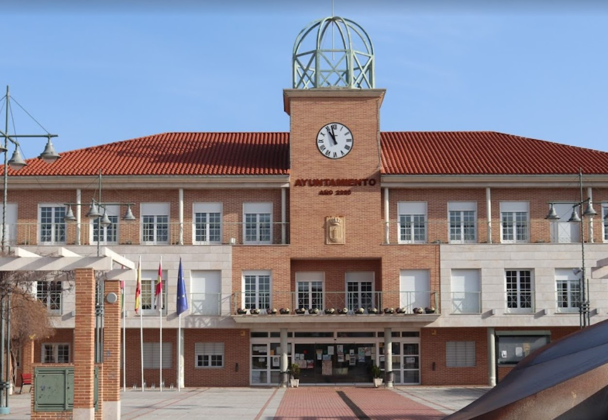 Foto: Ayuntamiento Cabanillas
