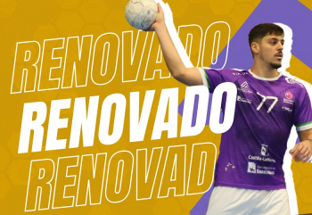 Poco a poco se dibuja la plantilla del Balonmano Guadalajara para su regreso a la Liga ASOBAL