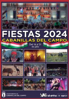 Pistoletazo de salida a las Fiestas de Cabanillas 2024