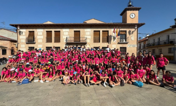 Arranca con éxito la segunda quincena del Verano Deportivo de El Casar 2024
