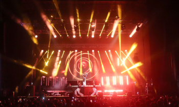 Abraham Mateo abarrota el Ferial de Cabanillas