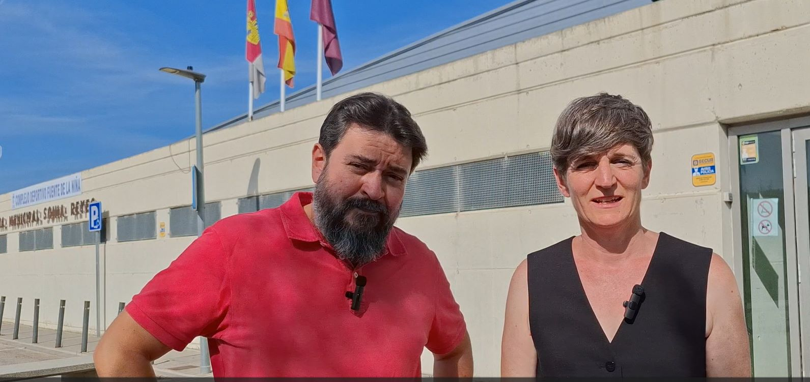 Susana Martínez y Jorge Riendas//Imagen: Aike Guadalajara.