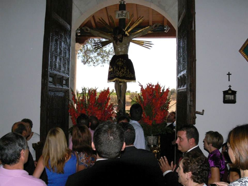 Imagen: Hermandad del Santísimo Cristo del Calvario