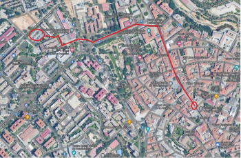 LOS VECINOS DENUNCIAN. Despedida