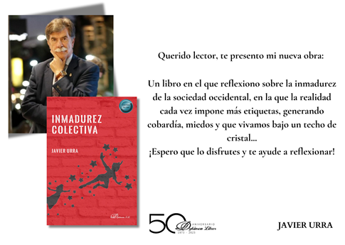 El mediático psicólogo clínico, Javier Urra, presenta su último libro "Inmadurez colectiva" en Acolea del Pinar