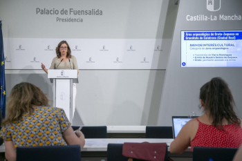 Castilla-La Mancha destina 450.000 euros para 42 proyectos de investigación del patrimonio arqueológico y paleontológico en 2024