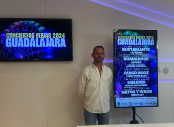 Ya están a la venta las entradas de los conciertos de las Ferias y Fiestas