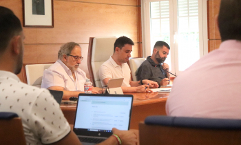 Ayuntamiento de Cabanillas y MVH renuncian a la ampliación y se deciden por construir un nuevo Punto Limpio en la localidad