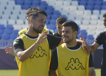 El nuevo CD Guadalajara se estrena mañana ante el Sanse