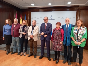 Eusebio Robles: “El año 2022 ha sido histórico para el desarrollo de la ciudad y de la provincia”