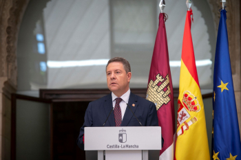 Page sobre el pacto fiscal con Cataluña: "rebasa todos los límites", es "obsceno" y "ejemplo de egoísmo y desprecio al resto de España"