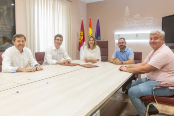 El Ayuntamiento se compromete a "analizar" el cambio de recorrido de los encierros para 2025