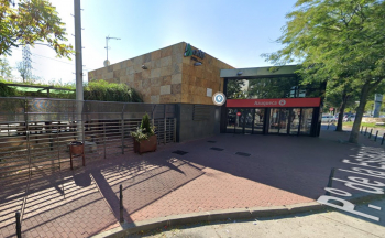 Un hombre de 70 años ha sido arrollado por un tren en la estación de Renfe de Azuqueca de Henares