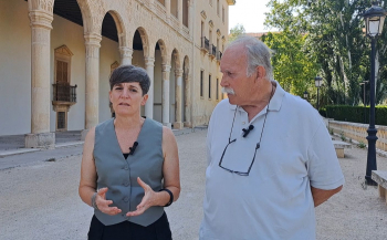 Aike denuncia la reducción a la mitad del presupuesto para el Titiriguada