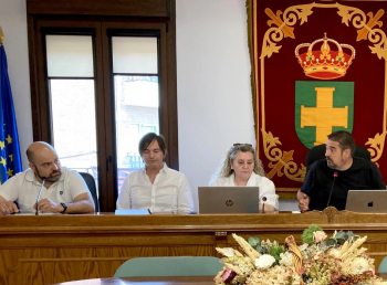 El Pleno de Marchamalo da luz verde a un nuevo suplemento de 400.000 euros para Servicios Deportivos y mantenimiento de edificios y zonas verdes