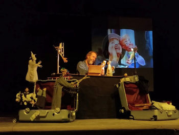 El PSOE afirma que con los recortes del Titiriguada "se sigue consumando la censura y el ‘tijeretazo’ cultural de Guarinos en nuestra ciudad"