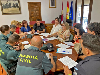 Marchamalo reforzará la seguridad en sus fiestas de agosto con el apoyo de 16 agentes de Azuqueca de Henares