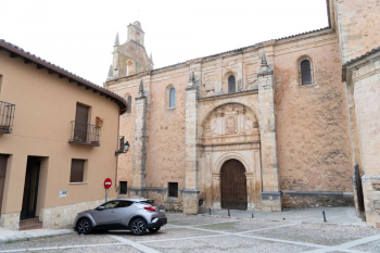 La Diputación invertirá 300.000 euros en el Convento de Santo Domingo de Cifuentes
