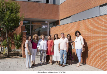 La Junta destaca el trabajo de Proyecto Hombre para la recuperación y reinserción de personas con problemas de adicción 