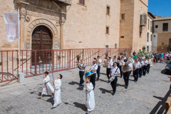 Pastrana vivirá intensamente sus fiestas en honor a la Virgen de la Asunción