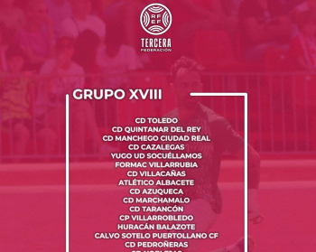 Las fechas clave para CD Marchamalo y CD Azuqueca en Tercera RFEF