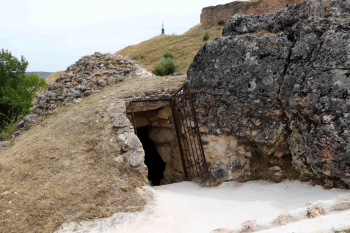 El Ayuntamiento de Cogolludo recupera una antigua nevera de época medieval