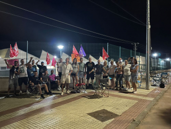 Huelga indefinida en Optimal Care de Yunquera, a partir del lunes 