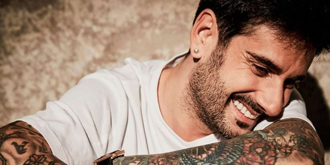 Imagen: Melendi web.
