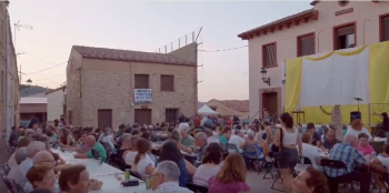 Más de 400 personas en el I Encuentro de Pueblos del Alto Tajo