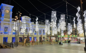 Programa Guadalajara capital de la Navidad 2022