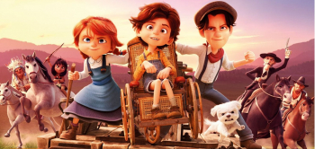 Guadalajara disfrutó ayer del preestreno de 'Buffalo Kids', la nueva película de animación de Pedro Solís